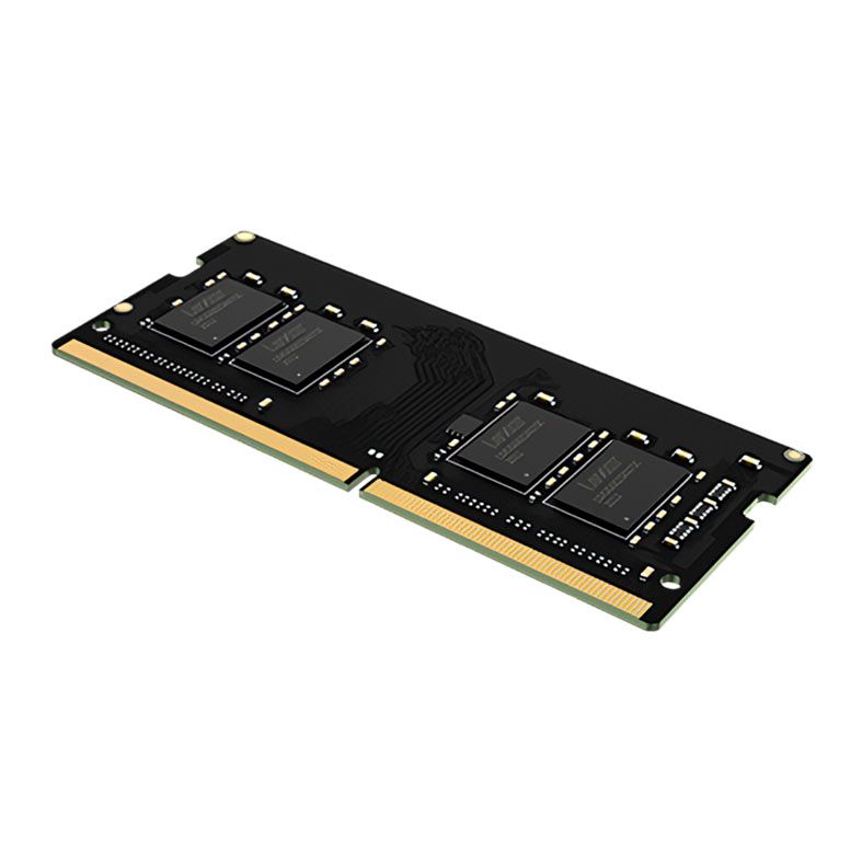 Memoria Para Notebook Lexar, 8GB (1x8GB), DDR4, 3200MHz, C22, LD4AS008G-B3200GSST
