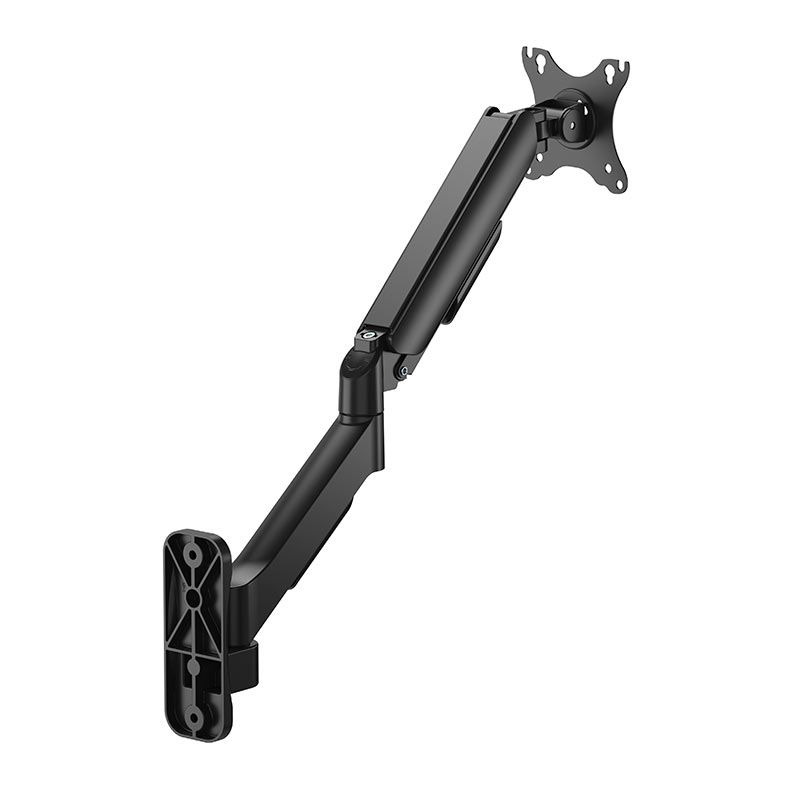 Suporte Articulado Para Monitor Brateck LDA97-112E, 17 Pol a 32 Pol, Preto, LDA97-112E