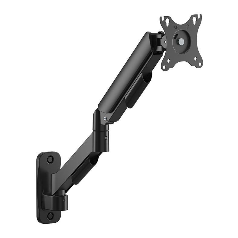 Suporte Articulado Para Monitor Brateck LDA97-112E, 17 Pol a 32 Pol, Preto, LDA97-112E