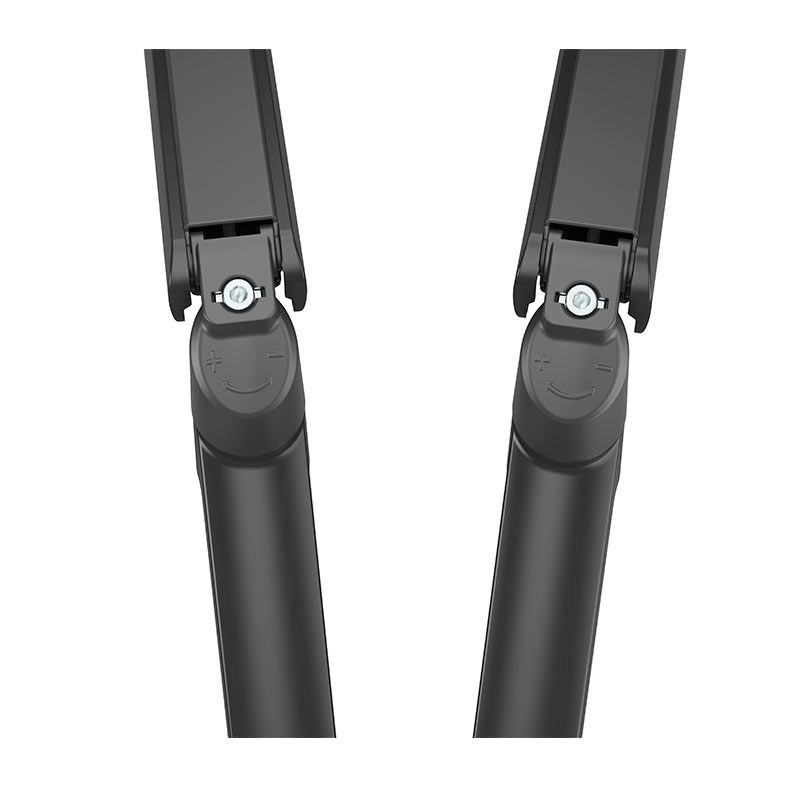 Suporte Articulado Para 2 Monitores Brateck LDA97-114E, 17 Pol a 32 Pol, Preto, LDA97-114E