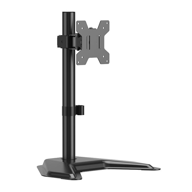 Suporte Para Monitor Brateck LDT129-T01, 17 Pol a 32 Pol, Preto, LDT129-T01