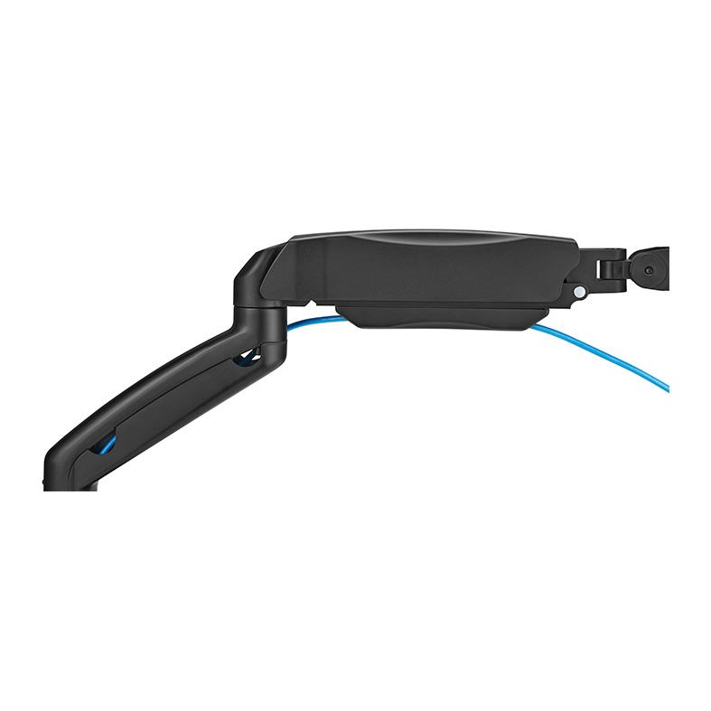 Suporte Articulado Para Monitor Brateck LDT13 C012E, 17 Pol. a 32 Pol., Preto, LDT13-C012E-V2