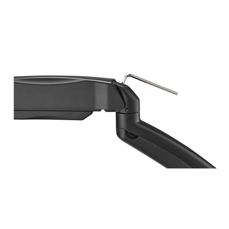 Suporte Articulado Para Monitor Brateck LDT13 C012E, 17 Pol. a 32 Pol., Preto, LDT13-C012E-V2