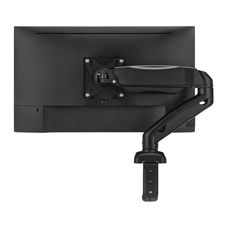 Suporte Articulado Para Monitor Brateck LDT13 C012E, 17 Pol. a 32 Pol., Preto, LDT13-C012E-V2