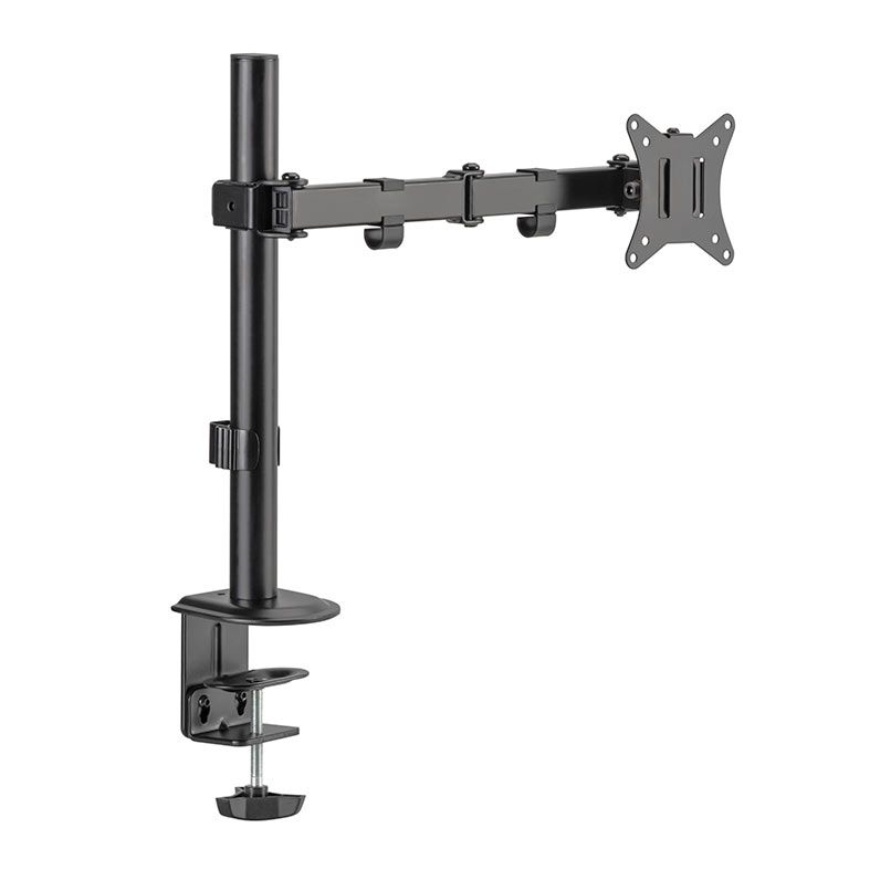 OPENBOX Suporte Para Monitor Brateck LDT66 C012, 17 Pol. a 32 Pol., Preto, LDT66-C012