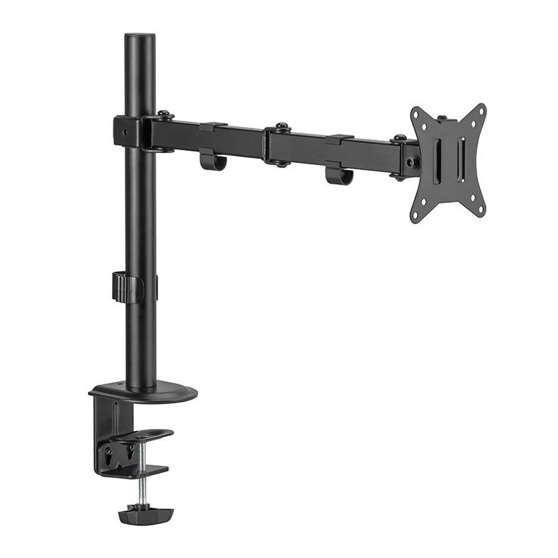 OPENBOX Suporte Para Monitor Brateck LDT66 C012, 17 Pol. a 32 Pol., Preto, LDT66-C012