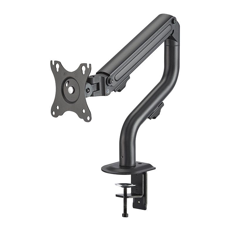 Suporte Articulado Para Monitor Brateck LDT71 C012, 17 Pol. a 32 Pol., Preto, LDT71-C012