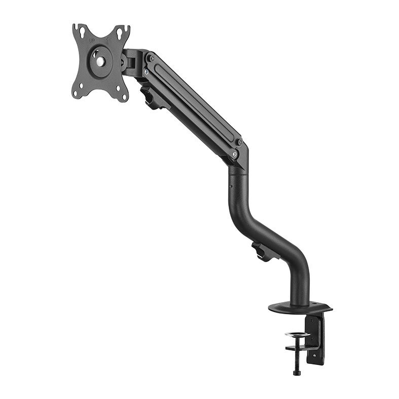 Suporte Articulado Para Monitor Brateck LDT71 C012, 17 Pol. a 32 Pol., Preto, LDT71-C012