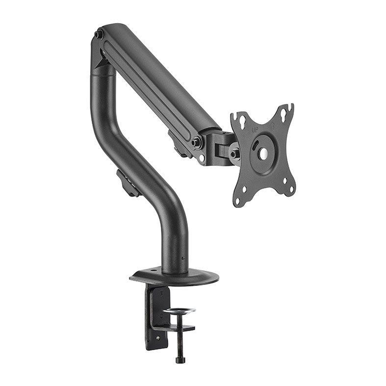 Suporte Articulado Para Monitor Brateck LDT71 C012, 17 Pol. a 32 Pol., Preto, LDT71-C012