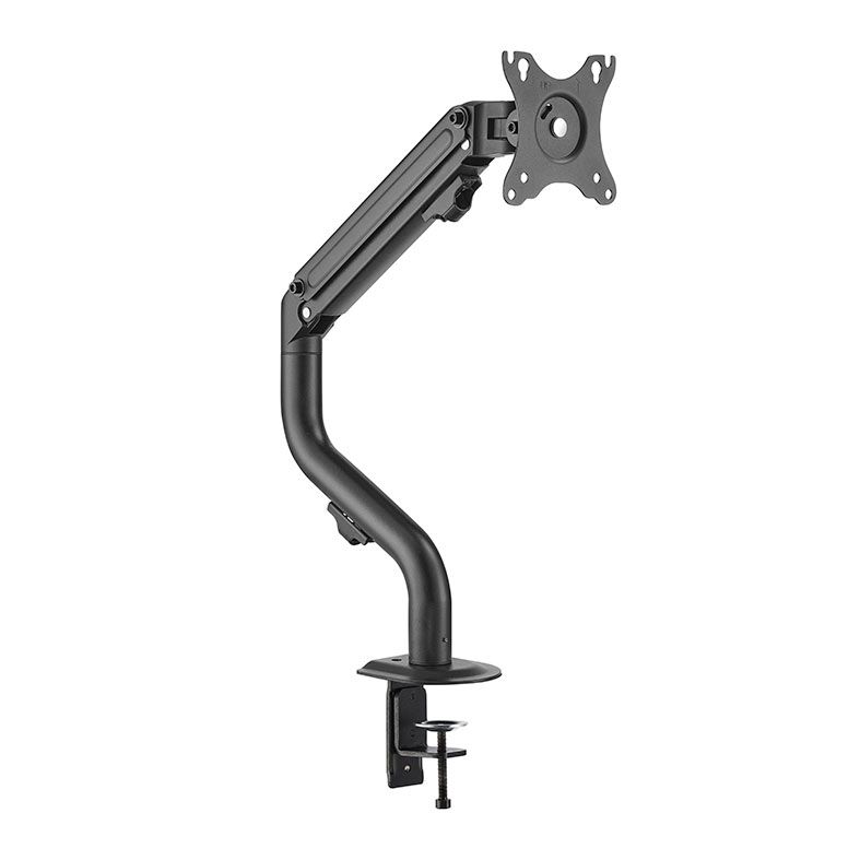 Suporte Articulado Para Monitor Brateck LDT71 C012, 17 Pol. a 32 Pol., Preto, LDT71-C012