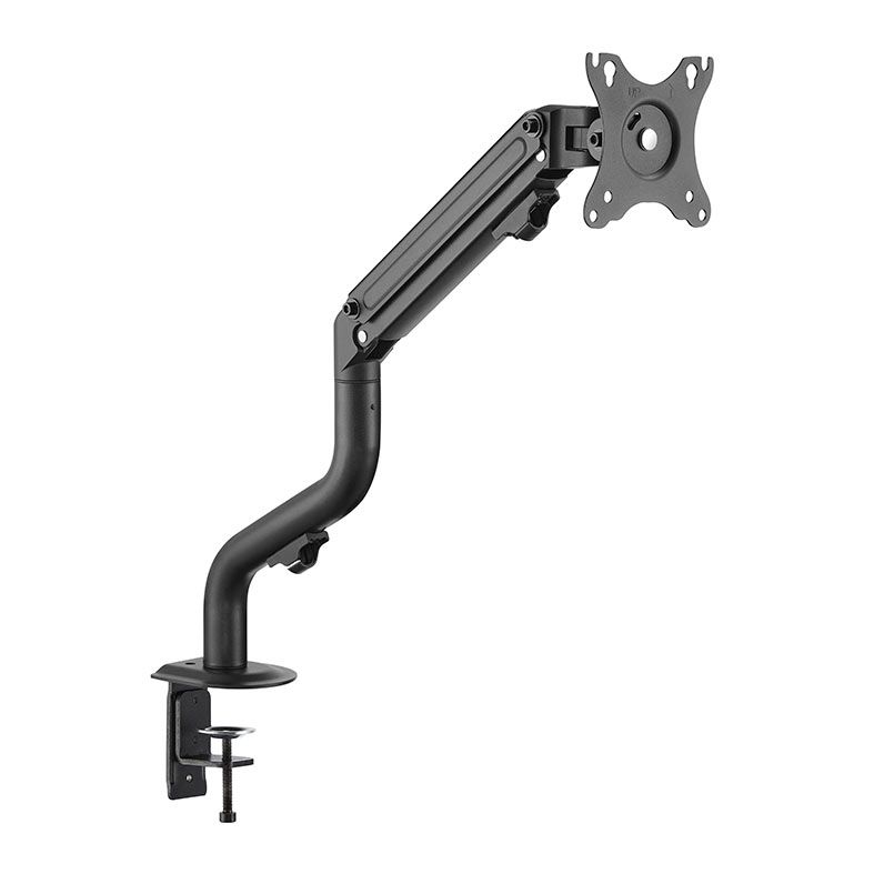 Suporte Articulado Para Monitor Brateck LDT71 C012, 17 Pol. a 32 Pol., Preto, LDT71-C012