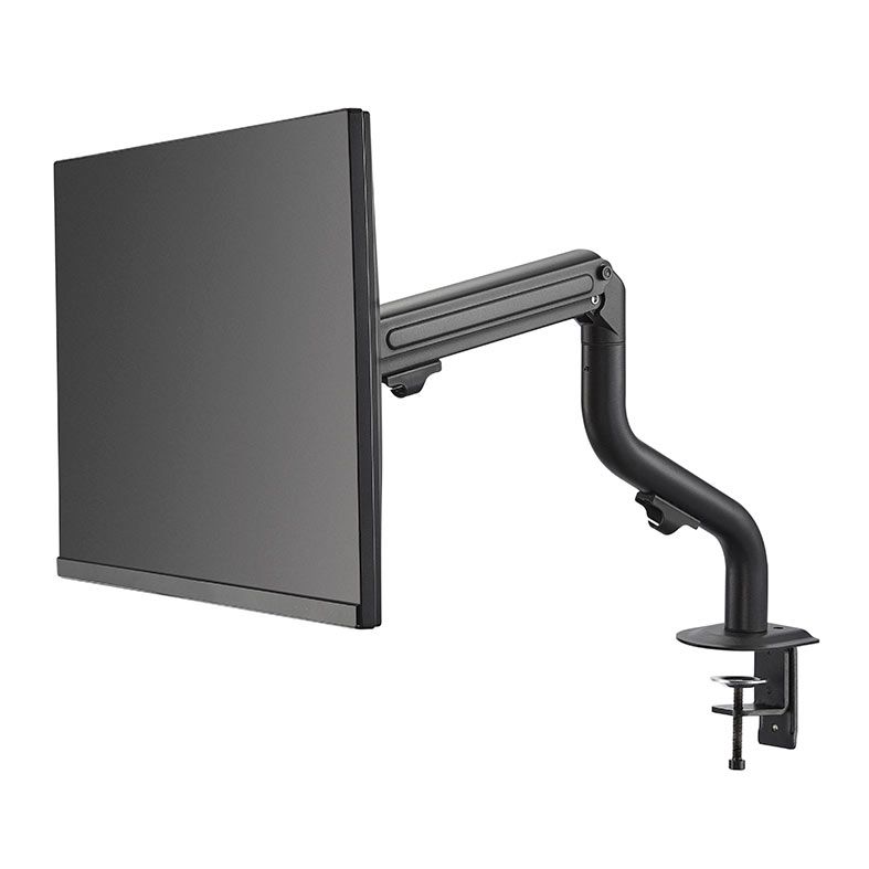 Suporte Articulado Para Monitor Brateck LDT71 C012, 17 Pol. a 32 Pol., Preto, LDT71-C012