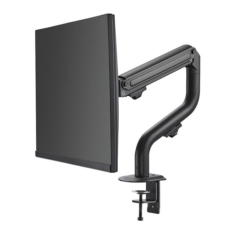 Suporte Articulado Para Monitor Brateck LDT71 C012, 17 Pol. a 32 Pol., Preto, LDT71-C012