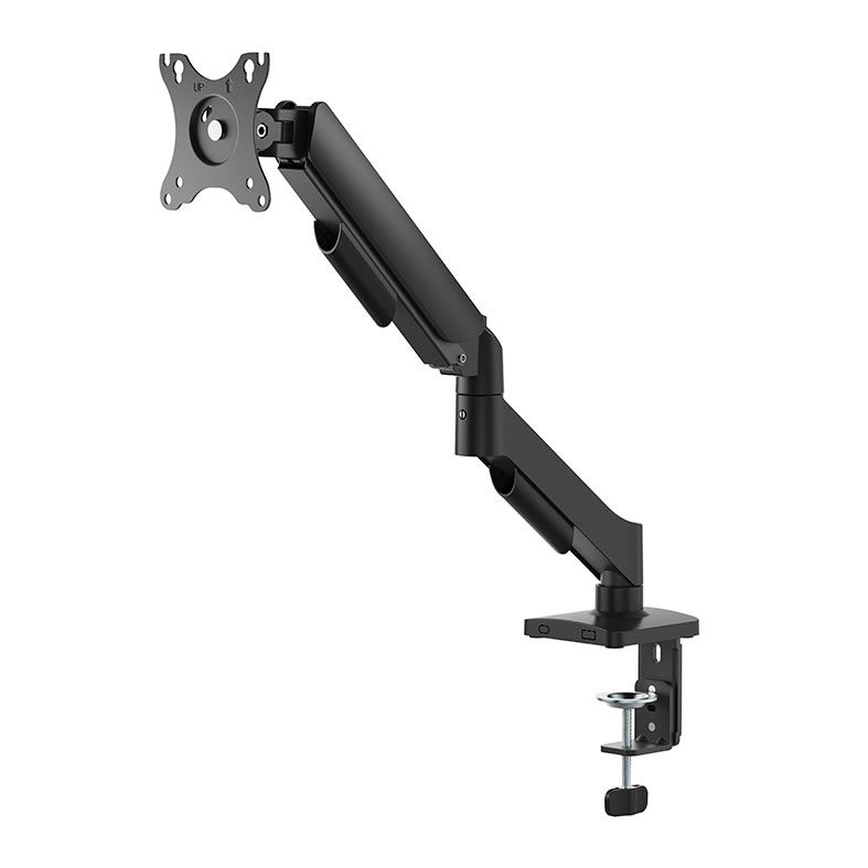 Suporte Articulado Para Monitor Brateck LDT97-C012E, 17 Pol a 32 Pol, Preto, LDT97-C012E