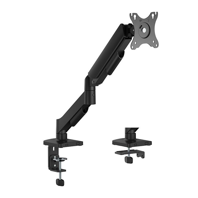 Suporte Articulado Para Monitor Brateck LDT97-C012E, 17 Pol a 32 Pol, Preto, LDT97-C012E