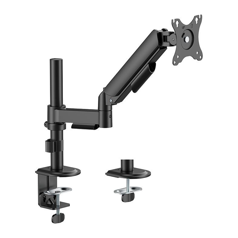 Suporte Articulado Para Monitor Brateck LDT97-C012PE, 17 Pol a 32 Pol, Preto, LDT97-C012PE