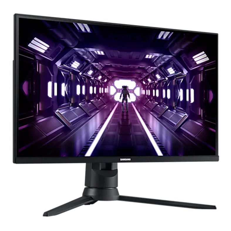 Monitor Gamer Samsung Odyssey G3, 24 Pol VA, FHD, 1ms, 144Hz, FreeSync, DP/HDMI/VGA, LF24G35TFWLXZD