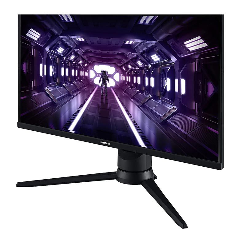 Monitor Gamer Samsung Odyssey G3, 24 Pol VA, FHD, 1ms, 144Hz, FreeSync, DP/HDMI/VGA, LF24G35TFWLXZD