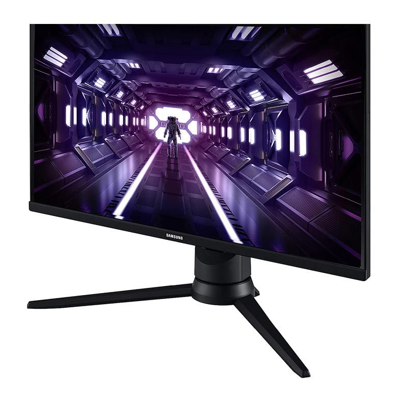 Monitor Gamer Samsung Odyssey G3, 27, VA, FHD, 1ms, 144Hz, FreeSync, DP/HDMI/VGA, LF27G35TFWLXZD
