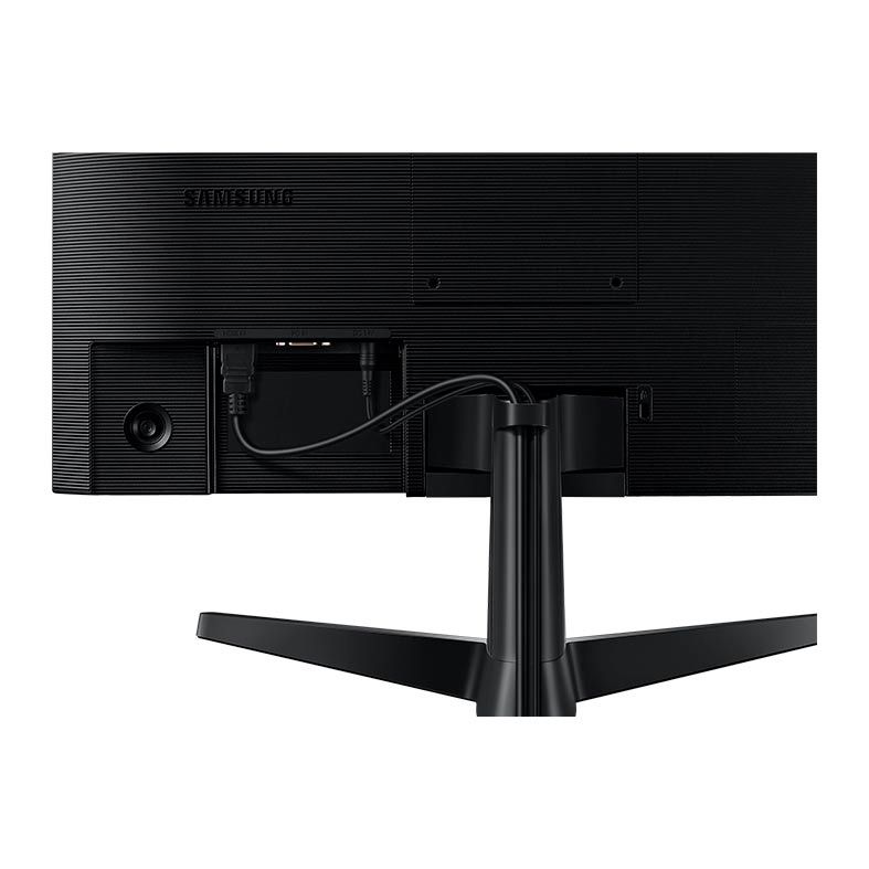 Monitor Gamer Samsung T350, 27, IPS, FHD, 5ms, 75Hz, FreeSync, HDMI/VGA, LF27T350FHLMZD