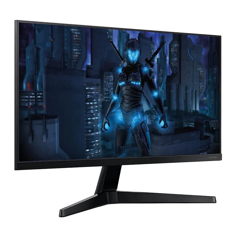Monitor Gamer Samsung T350, 27, IPS, FHD, 5ms, 75Hz, FreeSync, HDMI/VGA, LF27T350FHLMZD