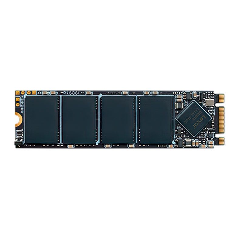 SSD Lexar NM100 128GB M.2 2280 Sata 6GB/s, LNM100-128-A10