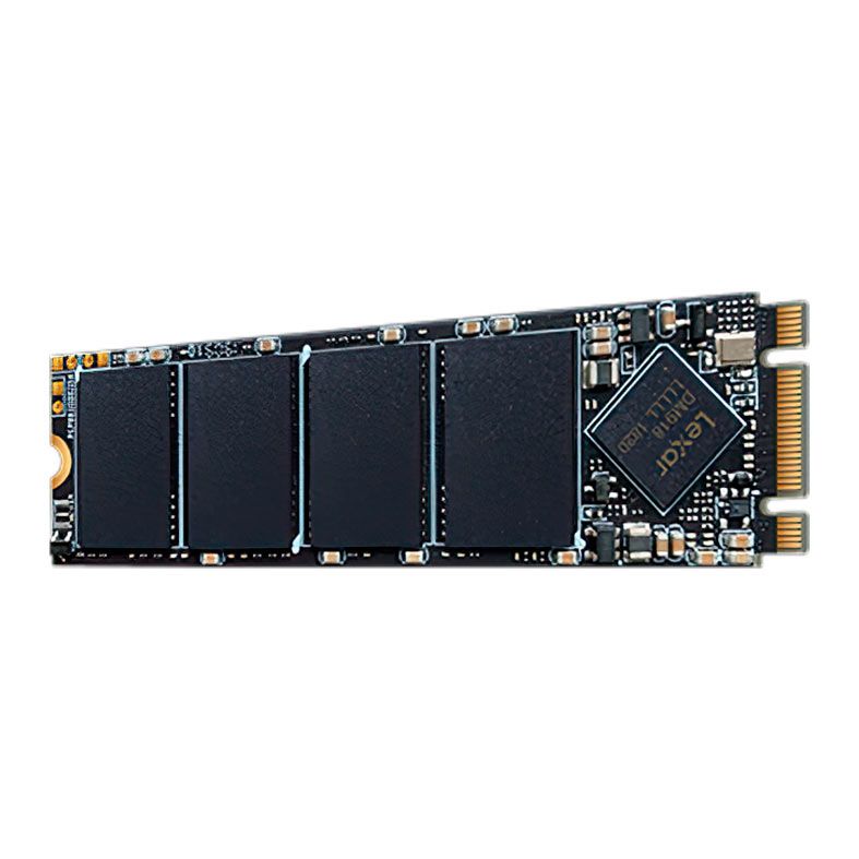 SSD Lexar NM100 128GB M.2 2280 Sata 6GB/s, LNM100-128-A10