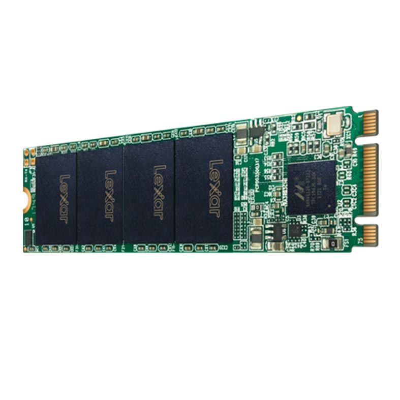 SSD Lexar NM100 256GB M.2 2280 Sata 6GB/s, LNM100-256RBNA