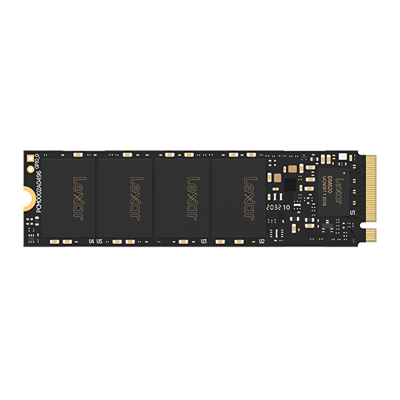 SSD Lexar NM620, 1TB, M.2 2280 PCIe NVMe, Leitura 3500MB/s, Gravacao 3000MB/s, LNM620X001T-RNNNG