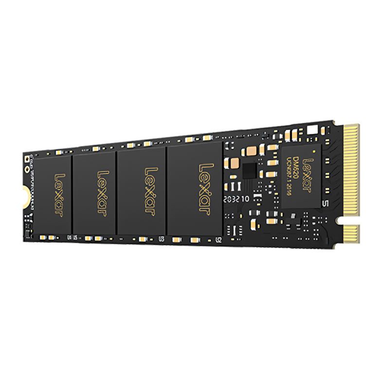 SSD Lexar NM620, 1TB, M.2 2280 PCIe NVMe, Leitura 3500MB/s, Gravacao 3000MB/s, LNM620X001T-RNNNG