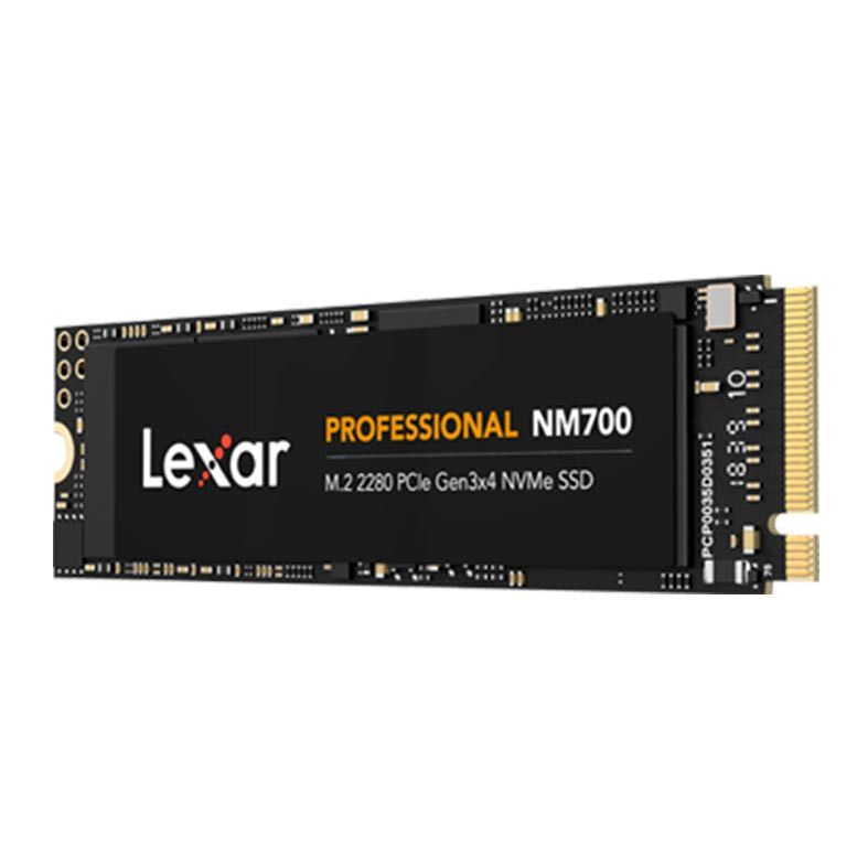 SSD Lexar NM700 256GB M.2 2280 PCIe NVMe, LNM700-256RB