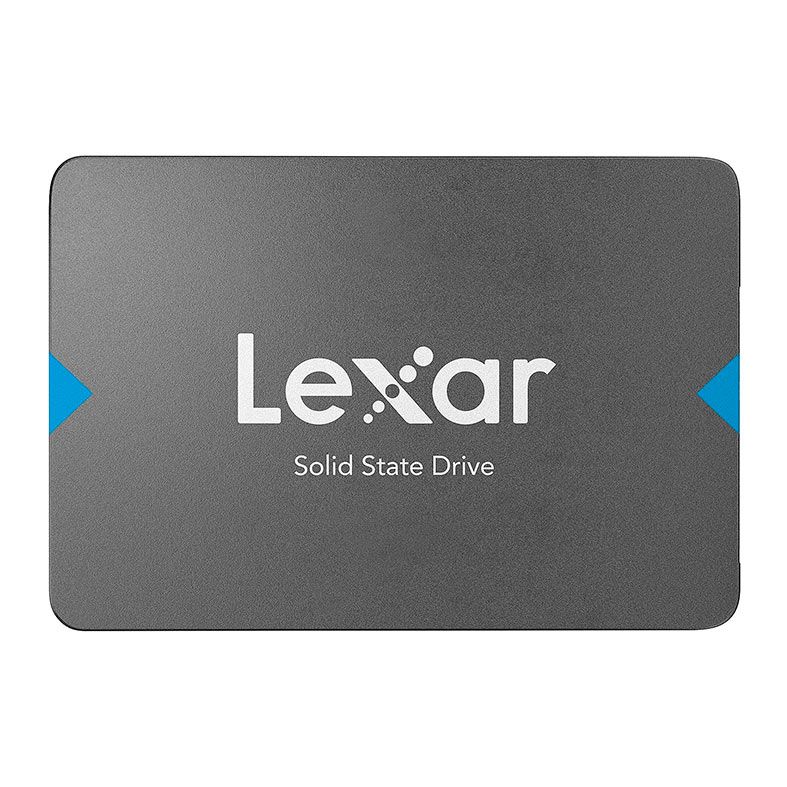 OPENBOX SSD Lexar NQ100, 1920GB, 2.5, Sata III 6G/s, Leitura 550MB/s, Gravacao 500MB/s, LNQ100X1920-RNNNU