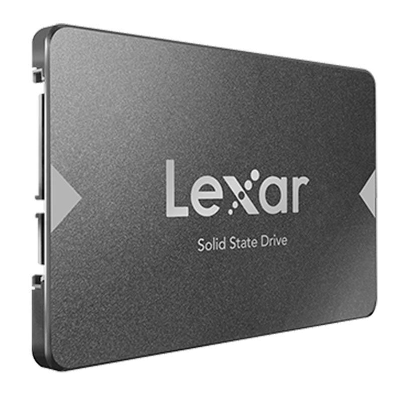 SSD Lexar NS100 256GB 2.5" Sata III 6GB/s, LNS100-256RB