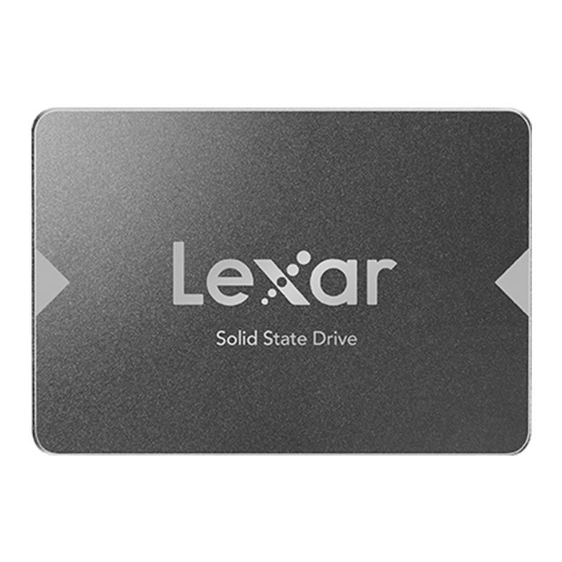 SSD Lexar NS100 256GB 2.5" Sata III 6GB/s, LNS100-256RB