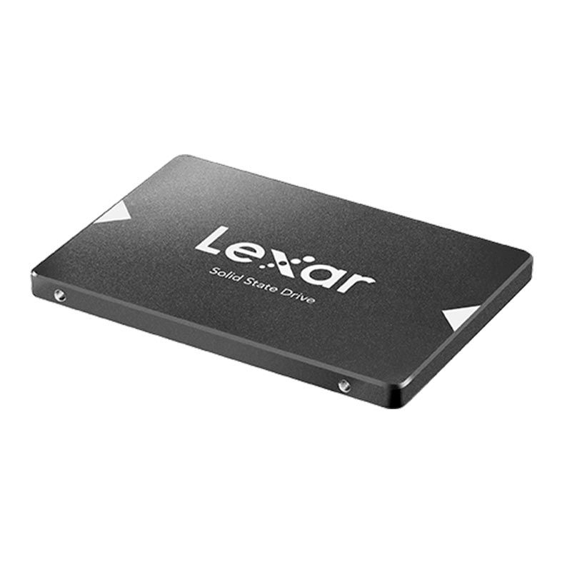 SSD Lexar NS100 256GB 2.5" Sata III 6GB/s, LNS100-256RB