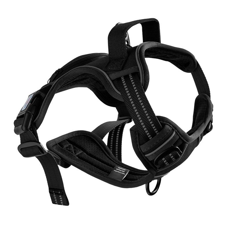 Peitoral Lopetudos EasyWay1, GG, Preto, LP-PTESW-GGBK