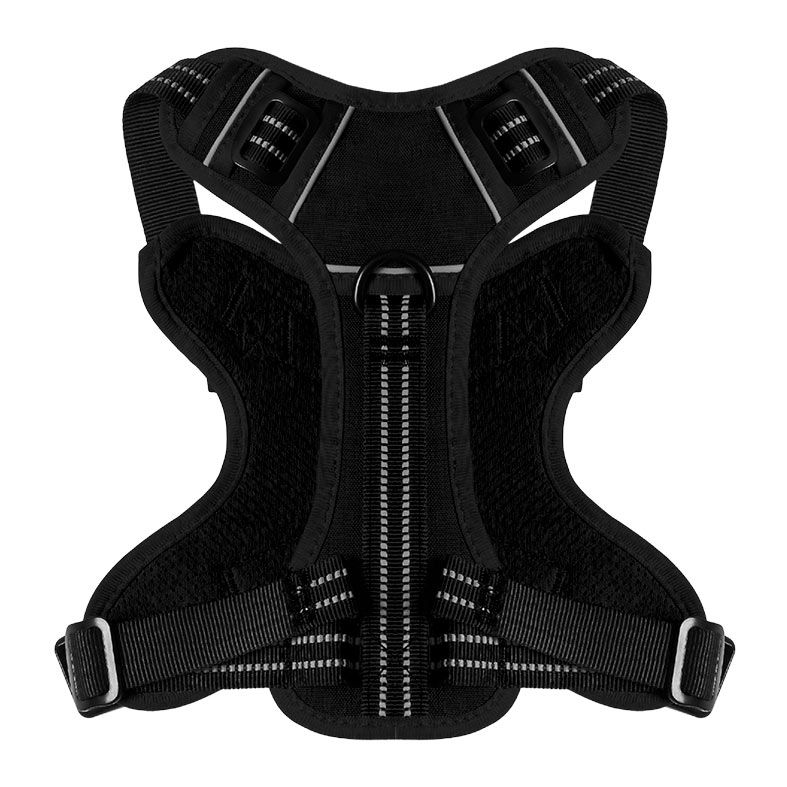 Peitoral Lopetudos EasyWay1, GG, Preto, LP-PTESW-GGBK