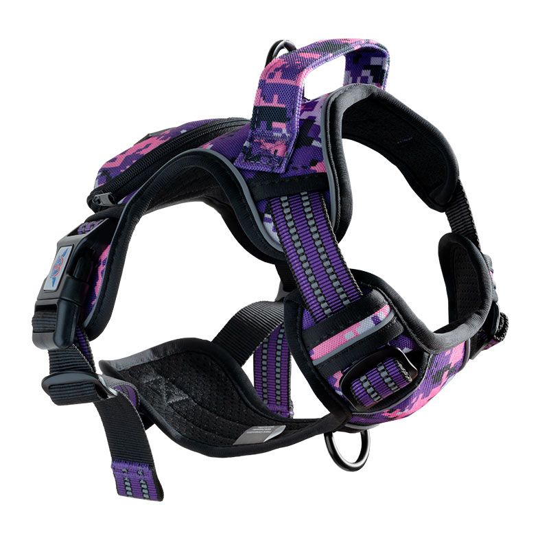 Peitoral Lopetudos EasyWay1, M, Roxo, LP-PTESW-MPRP