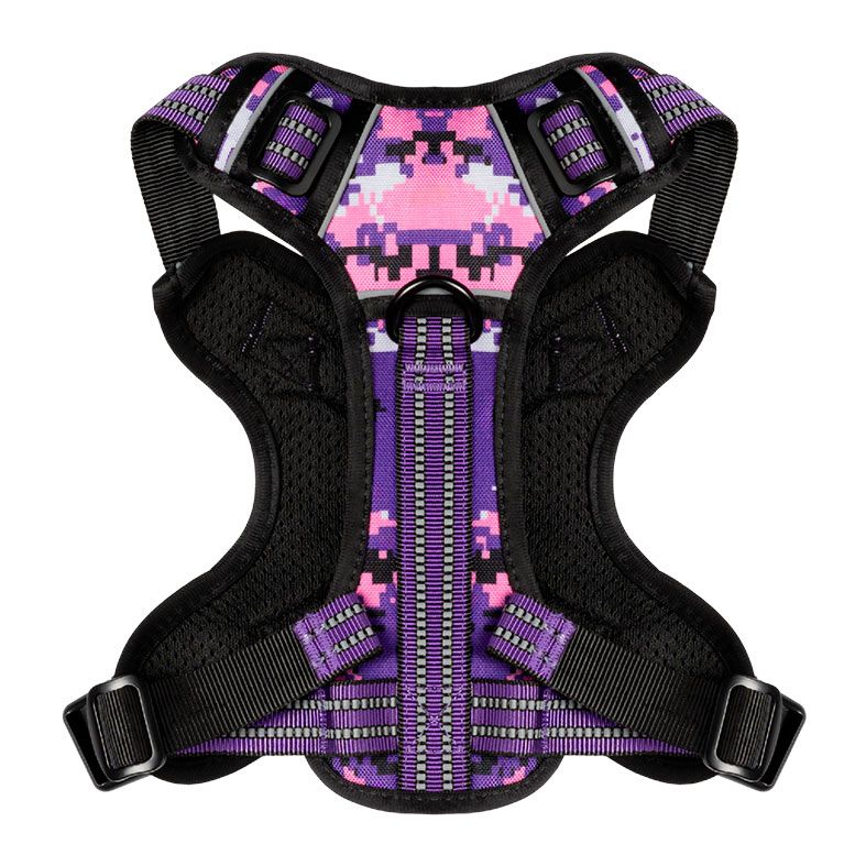 Peitoral Lopetudos EasyWay1, M, Roxo, LP-PTESW-MPRP