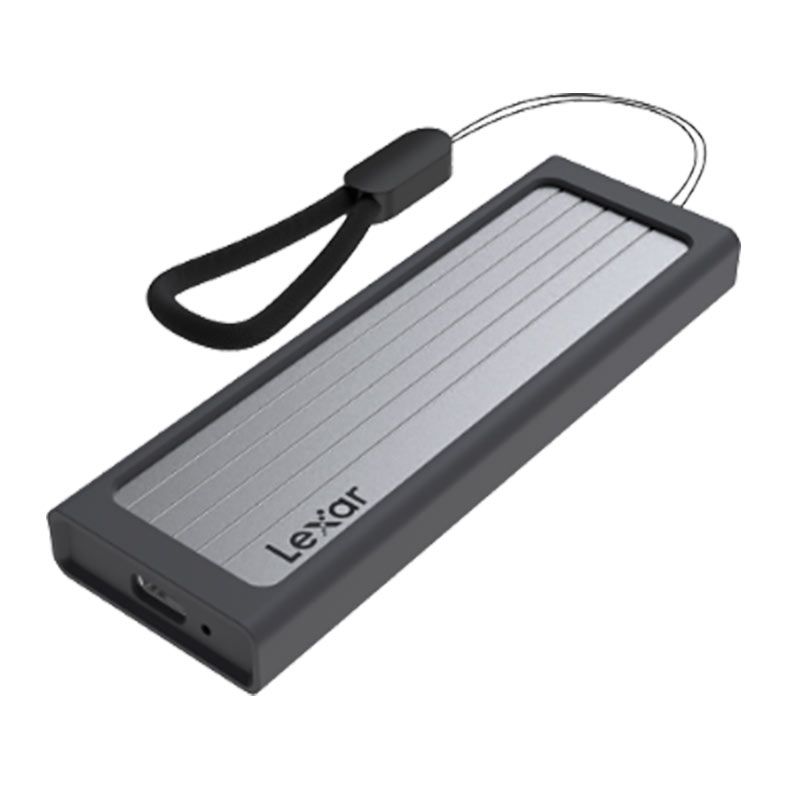 SSD Portatil Lexar PAE06N, 1TB, USB 3.2, Leitura 1050MB/s, Gravacao 1000MB/s, LPAE06N001T-RNBNG