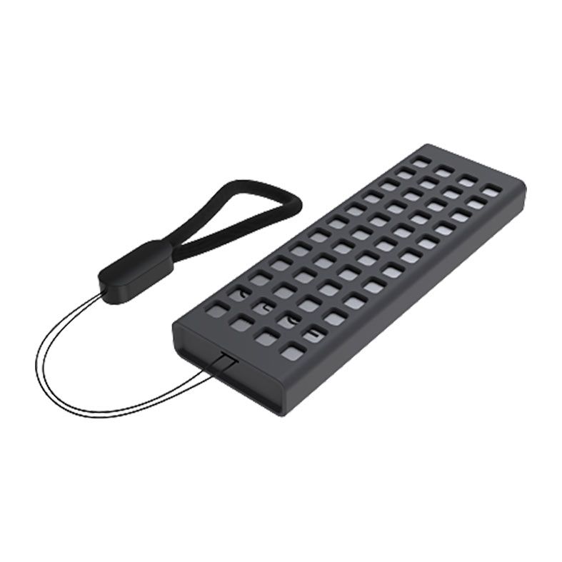 SSD Portatil Lexar PAE06N, 1TB, USB 3.2, Leitura 1050MB/s, Gravacao 1000MB/s, LPAE06N001T-RNBNG