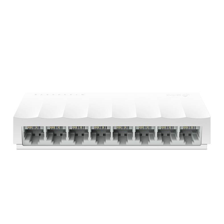 Switch TP-Link 8 Portas 10/100Mbps, LS1008
