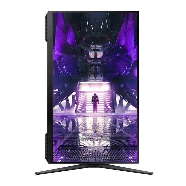 Monitor Gamer Samsung Odyssey G32A, 24 Pol VA, FHD, 1ms, 165Hz, FreeSync Premium, HDMI/DP, LS24AG320NLXZD