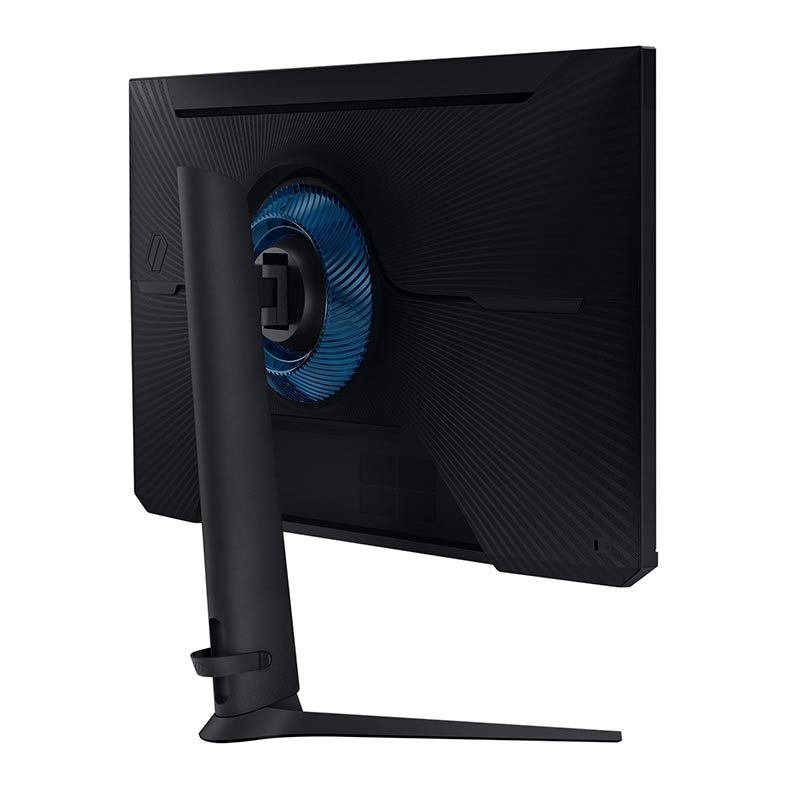 Monitor Gamer Samsung Odyssey G32A, 24 Pol VA, FHD, 1ms, 165Hz, FreeSync Premium, HDMI/DP, LS24AG320NLXZD