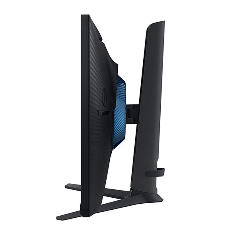 Monitor Gamer Samsung Odyssey G32A, 24 Pol VA, FHD, 1ms, 165Hz, FreeSync Premium, HDMI/DP, LS24AG320NLXZD