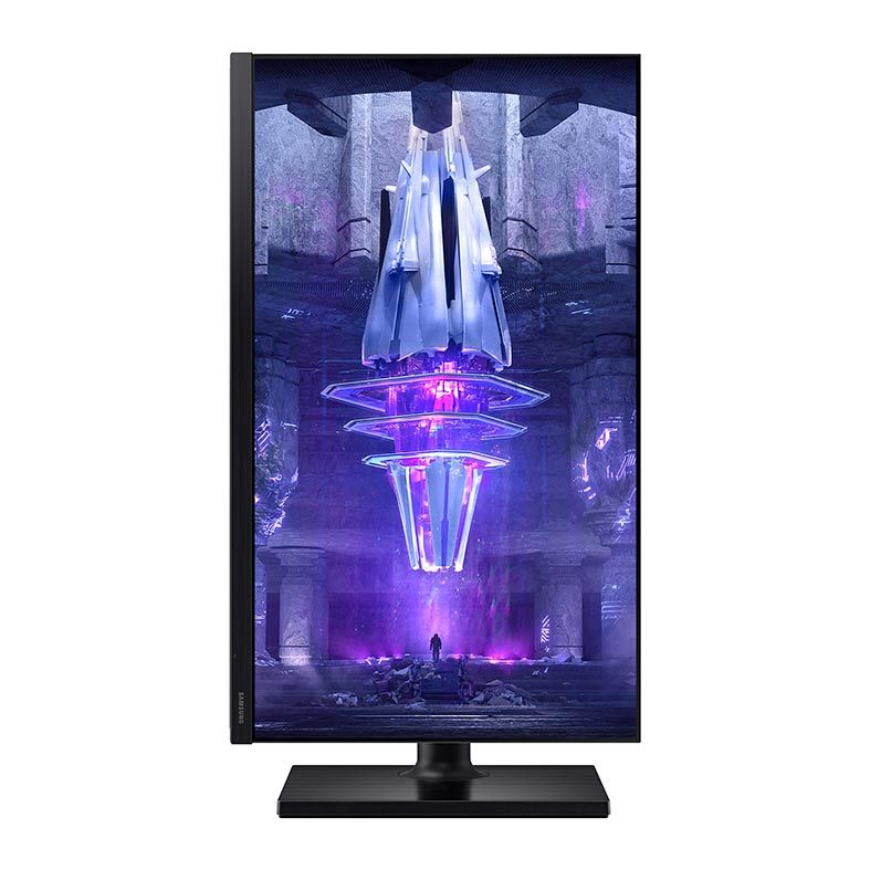 OPENBOX - Monitor Gamer Samsung Odyssey G30, 24 Pol VA, FHD, 1ms, 144Hz, FreeSync, HDMI/DP, LS24BG300ELMZD
