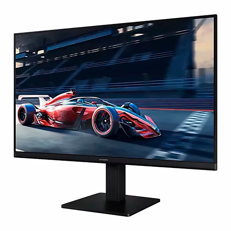 Monitor Samsung Essential S3, 24 Pol, IPS, FHD, 5ms, 100Hz, HDMI, LS24D300GALMZD
