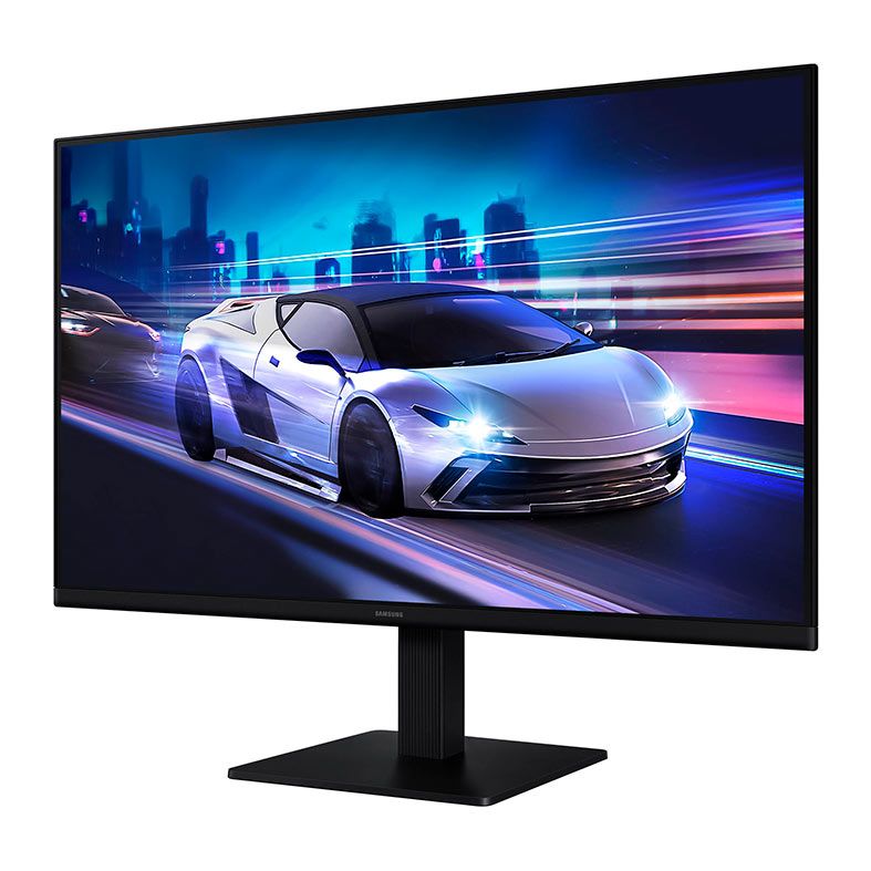 OPENBOX - Monitor Samsung Essential S3, 24 Pol, IPS, FHD, 5ms, 120Hz, HDMI, LS24F320GALMZD