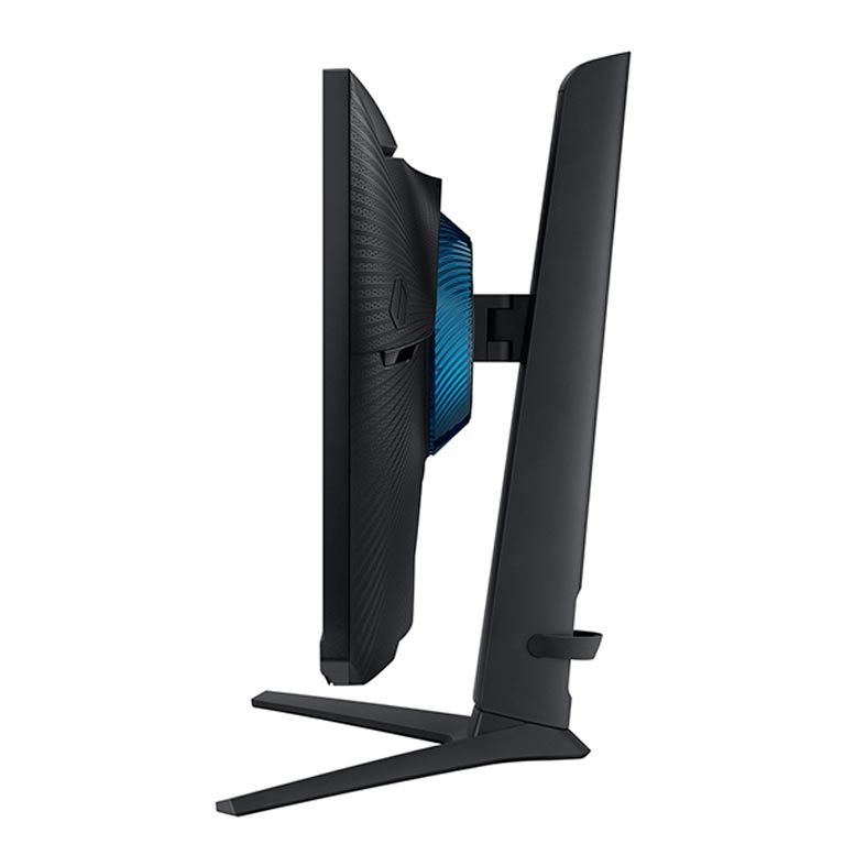 Monitor Gamer Samsung Odyssey G40B, 25 Pol., IPS, FHD, 1ms, 240Hz, FreeSync Premium, HDMI/DP, LS25BG400ELXZD