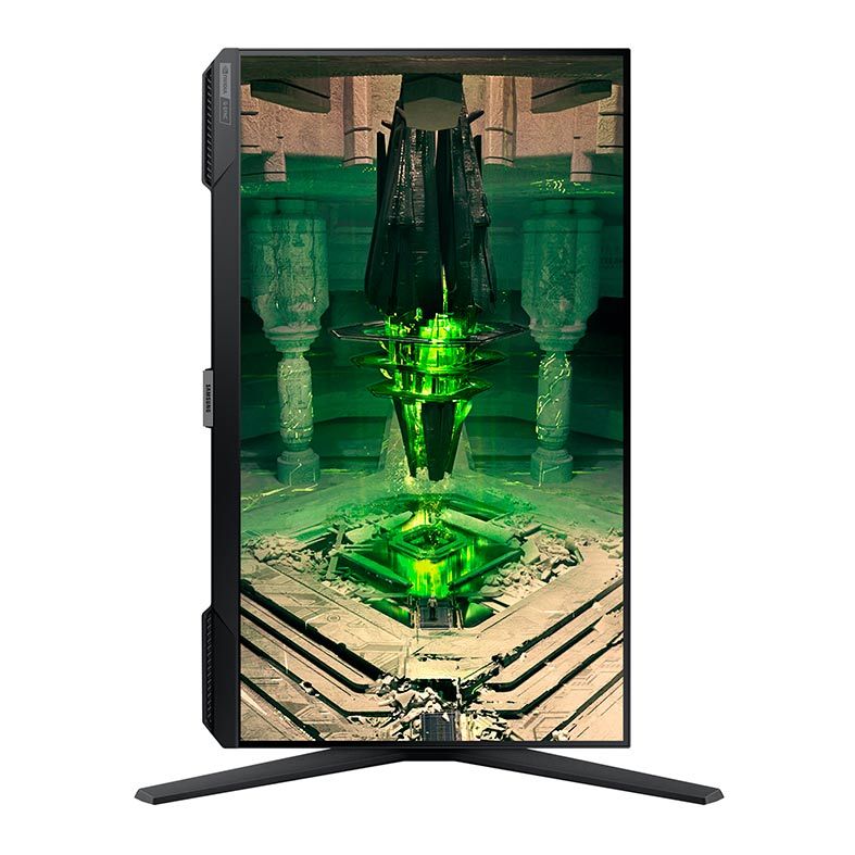Monitor Gamer Samsung Odyssey G40B, 25 Pol., IPS, FHD, 1ms, 240Hz, FreeSync Premium, HDMI/DP, LS25BG400ELXZD